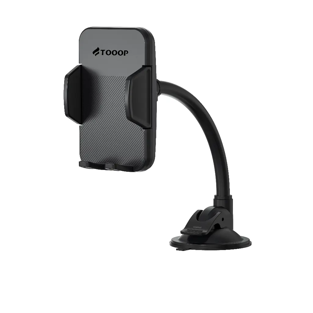 Support smartphone voiture ventouse 