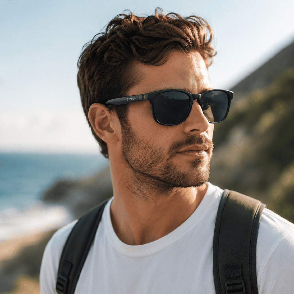 Lunette Connectée Classique TOOOP