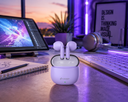 Tooop Go Ecouteurs Sans Fil Violet