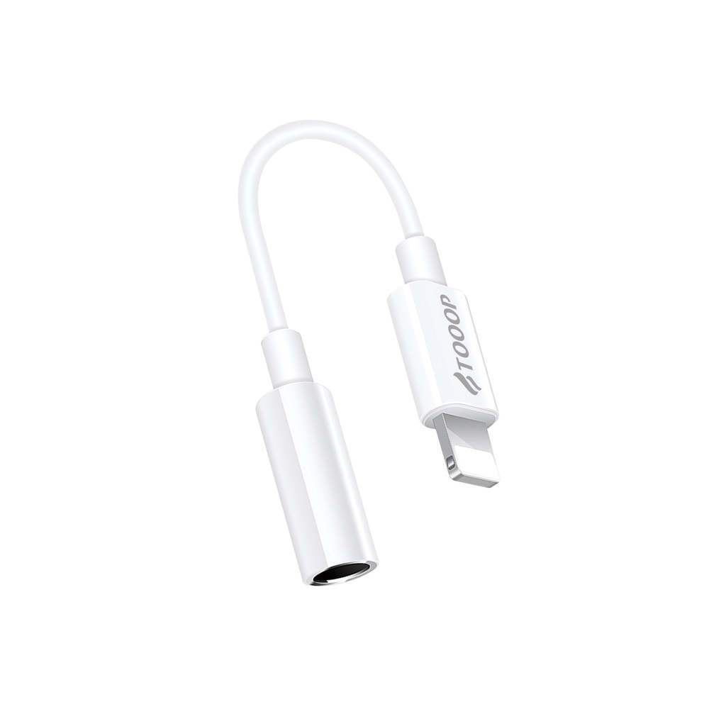 Adapteur Lightning to Jack