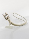 COLLIER UNIVESEL TCHEBA GOLD 