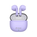 Ecouteurs sans fil WTS violet