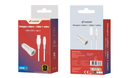 Kit Chargeur Voiture 20W Double USB + Câble USB A vers Type-c