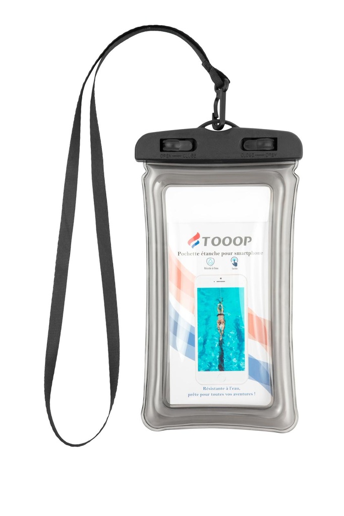 Pochette étanche pour smartphone
