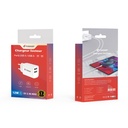 Chargeur 12W double port USB-A