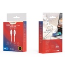Câble Type-C vers Type-C nylon 1 mètre