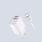 CHARGEUR double USB A/Type C