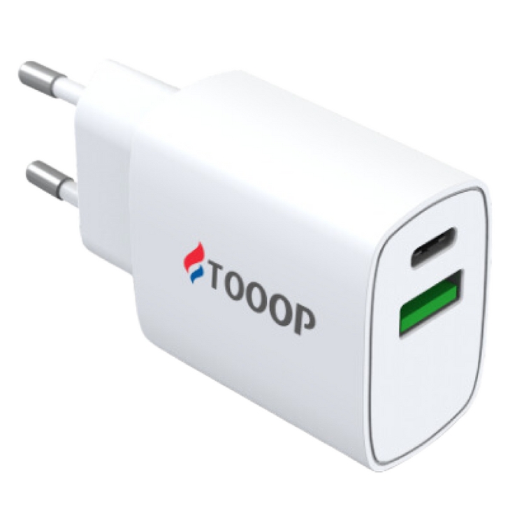 Chargeur 20W USB A/ Type C