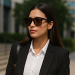 Les lunettes connectées classiques TOOOP allient élégance, discrétion et technologie. Passez vos appels, écoutez votre musique et restez connecté en voiture, au bureau ou en déplacement. Le style et l’intelligence dans un seul accessoire.